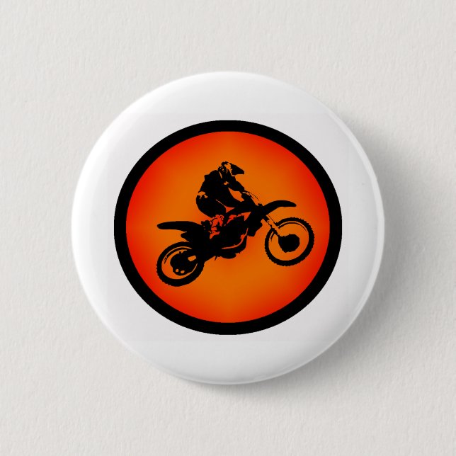 MX NEXT PLAY 2 INCH ROUND BUTTON (Front)