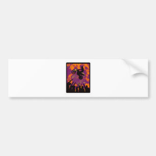 MX SHOW THIS BUMPER STICKER
