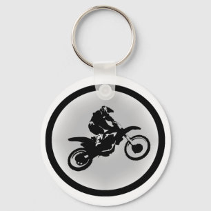 MX SMOOTH GRADIENT KEYCHAIN