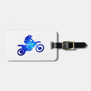 MX THE SENSATION LUGGAGE TAG