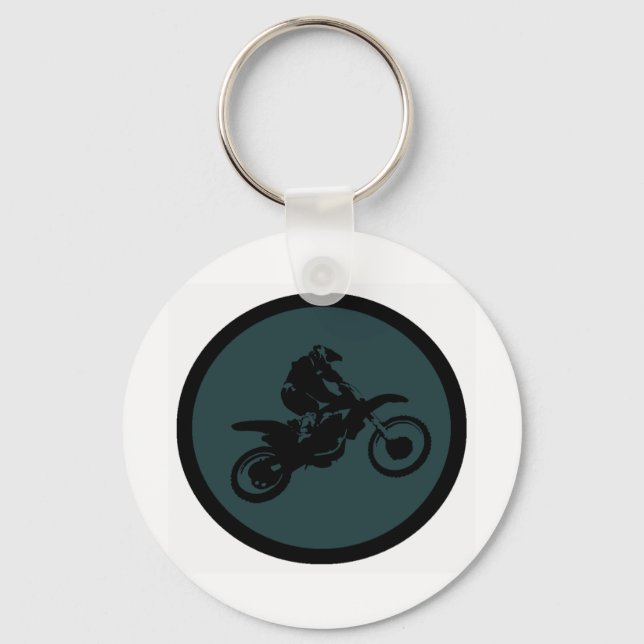 MX THE STREETS KEYCHAIN (Front)