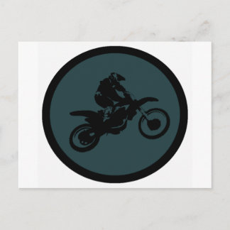 MX THE STREETS POSTCARD