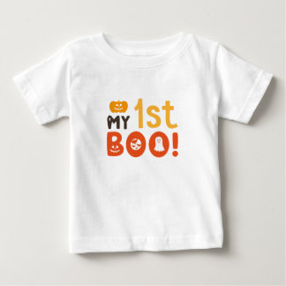 My 1st Boo Baby T-Shirt