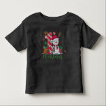 My 1st Christmas Snowman Toddler T-shirt<br><div class="desc">My 1st Christmas Snowman T-Shirt.
Christmas Snowman Kids T-shirt,  Pink Snowman Tee for Baby & Toddlers,  Girls Christmas Shirt,  Xmas Youth Tee,  Holiday Gift Shirt.</div>