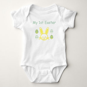 My 1st Easter Baby Bodysuit