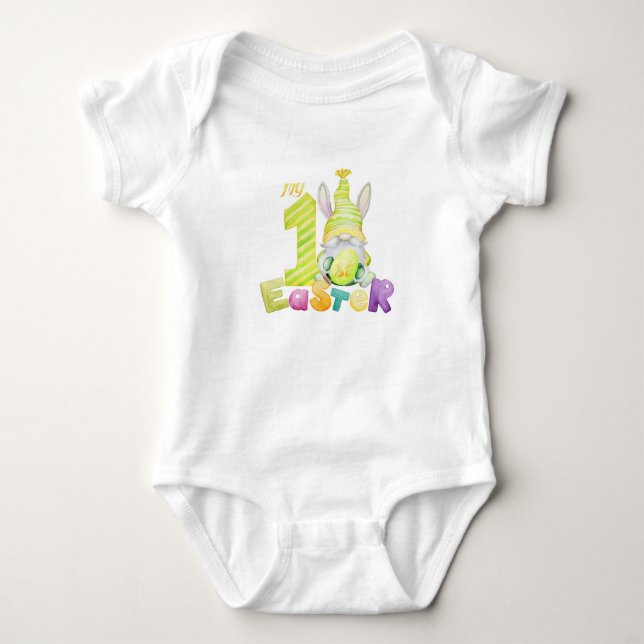 My 1st Easter Baby Tees (Front)