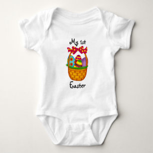 My 1st Easter Onsie T-Shirt Baby Bodysuit