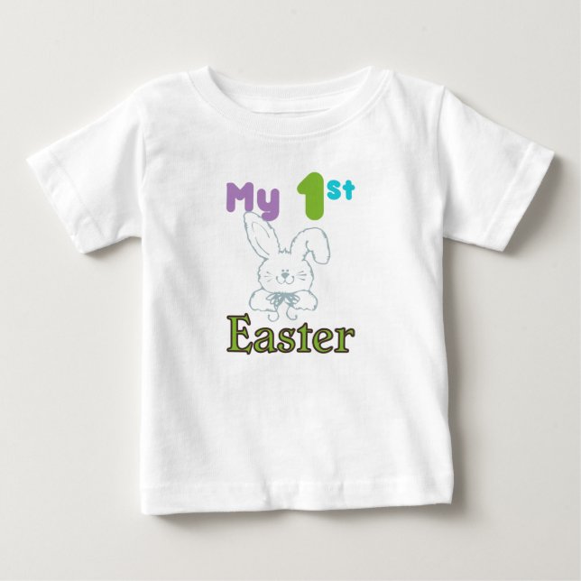 My 1st Easter T-Shirt (Front)