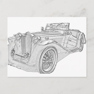 My  39 mg postcard