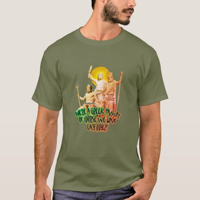 My 3 Sons T-Shirt (Front)