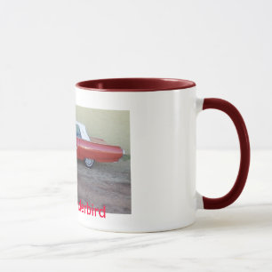 My 63 TBird Mug
