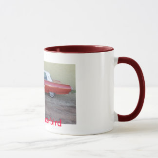 My 63 TBird Mug