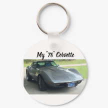 My 78 Corvette