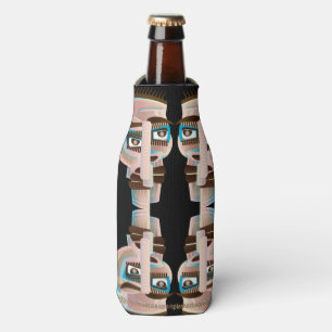 "My Abstraction" Bottle Cooler