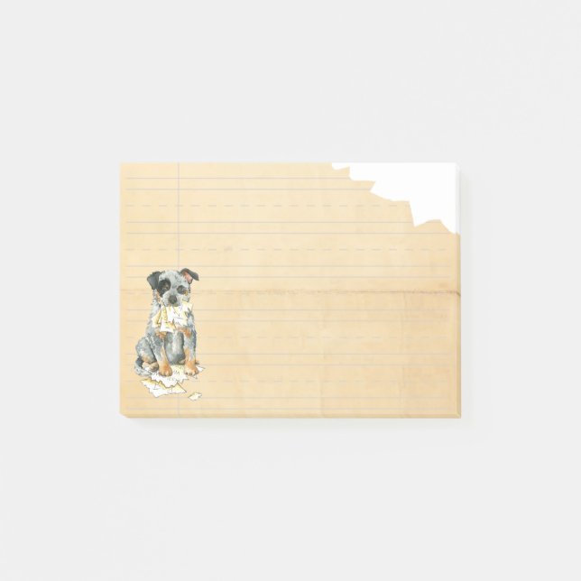 My ACD Ate my Homework Post-it Notes (Front)