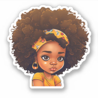 My Afro - Natural Hair - Afrocentric Gift