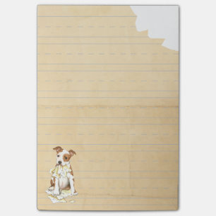 My Am Staff Ate my Homework Post-it Notes