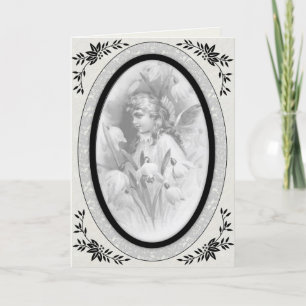 My Angel Greeting Card