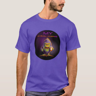 My Animal Social Media Wear vintage T-Shirt