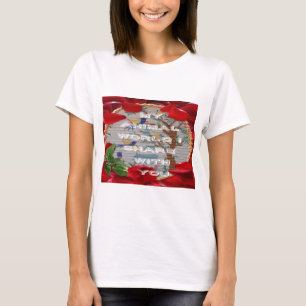 My animals world valentine.png T-Shirt