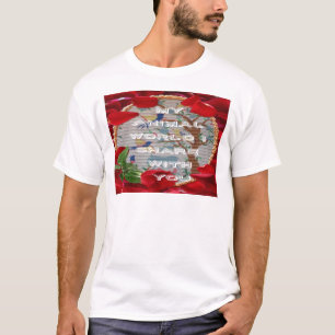 My animals world valentine.png T-Shirt