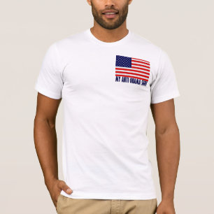 My Anti Obama Shirt (2 sided)