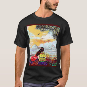 My Armenian Mountains Graphic T-Shirt