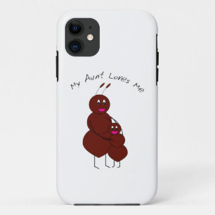 My Aunt Loves Me Case-Mate Case