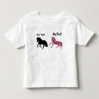My Aunt Your Toddler Shirt Unicorn Pink