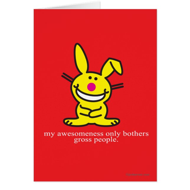 My Awesomeness (Front)