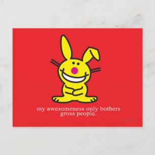 My Awesomeness Postcard
