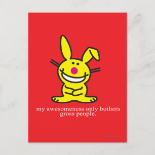 My Awesomeness Postcard