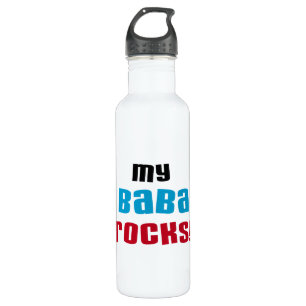 My Baba Rocks 710 Ml Water Bottle