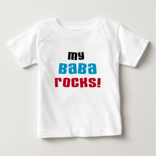 My Baba Rocks T-shirts and Gifts