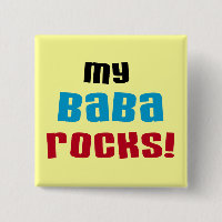 My Baba Rocks T-shirts and Gifts