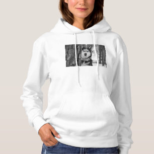 My Baby Blue Eyes Hoodie