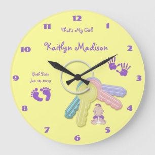 My Baby's Clock
