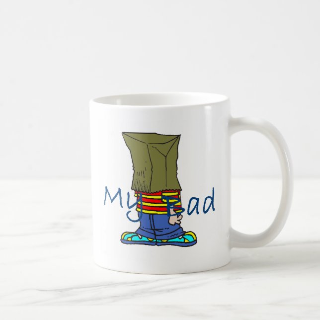 My Bad Mug (Right)