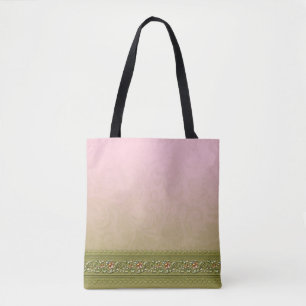 My Bag All-Over-Print Tote Bag, Medium