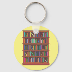 My Bag is Checked Out! Keychain