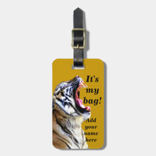 My Bag!_Luggage Tag