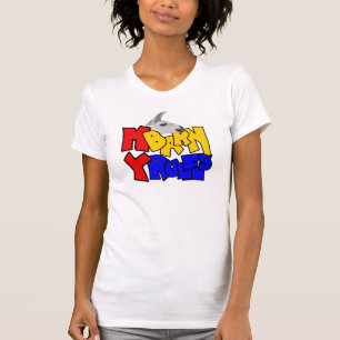 My Barn My Rules Llama T-Shirt