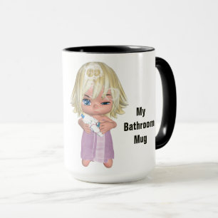 My bathroom mug