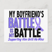 My Battle Too Boyfriend Esophageal Cancer
