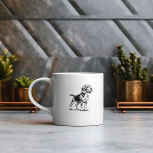 My Beagel  Coffee Mug