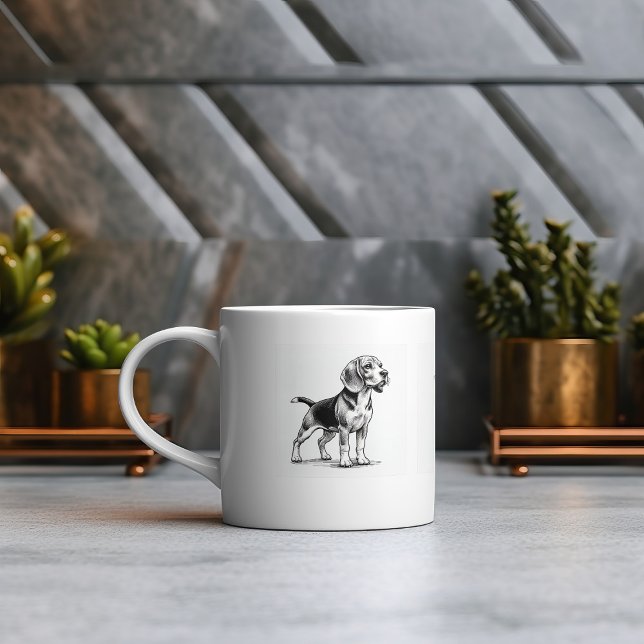 My Beagel  Coffee Mug (Creator Uploaded)
