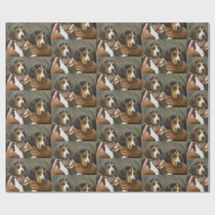 My Beagle Buddies Wrapping Paper