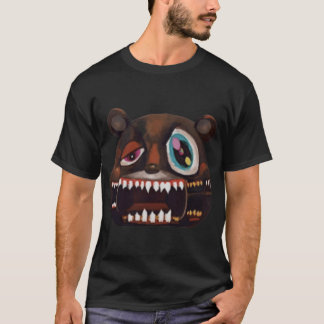 my beautiful dark twisted fantasy bear boy T-Shirt