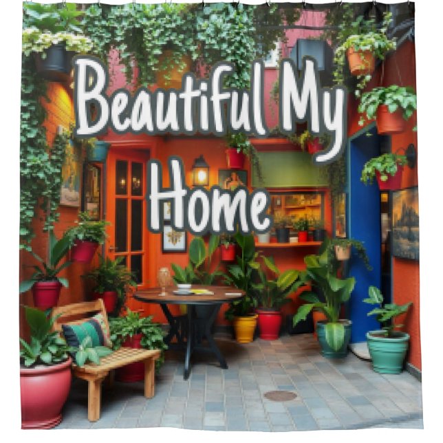 My Beautiful Home  (Front)