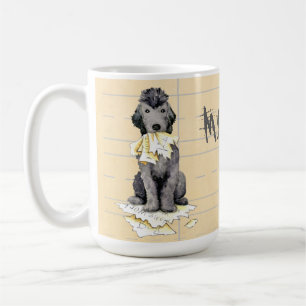 My Bedlington Terrier Ate My Homework Coffee Mug
